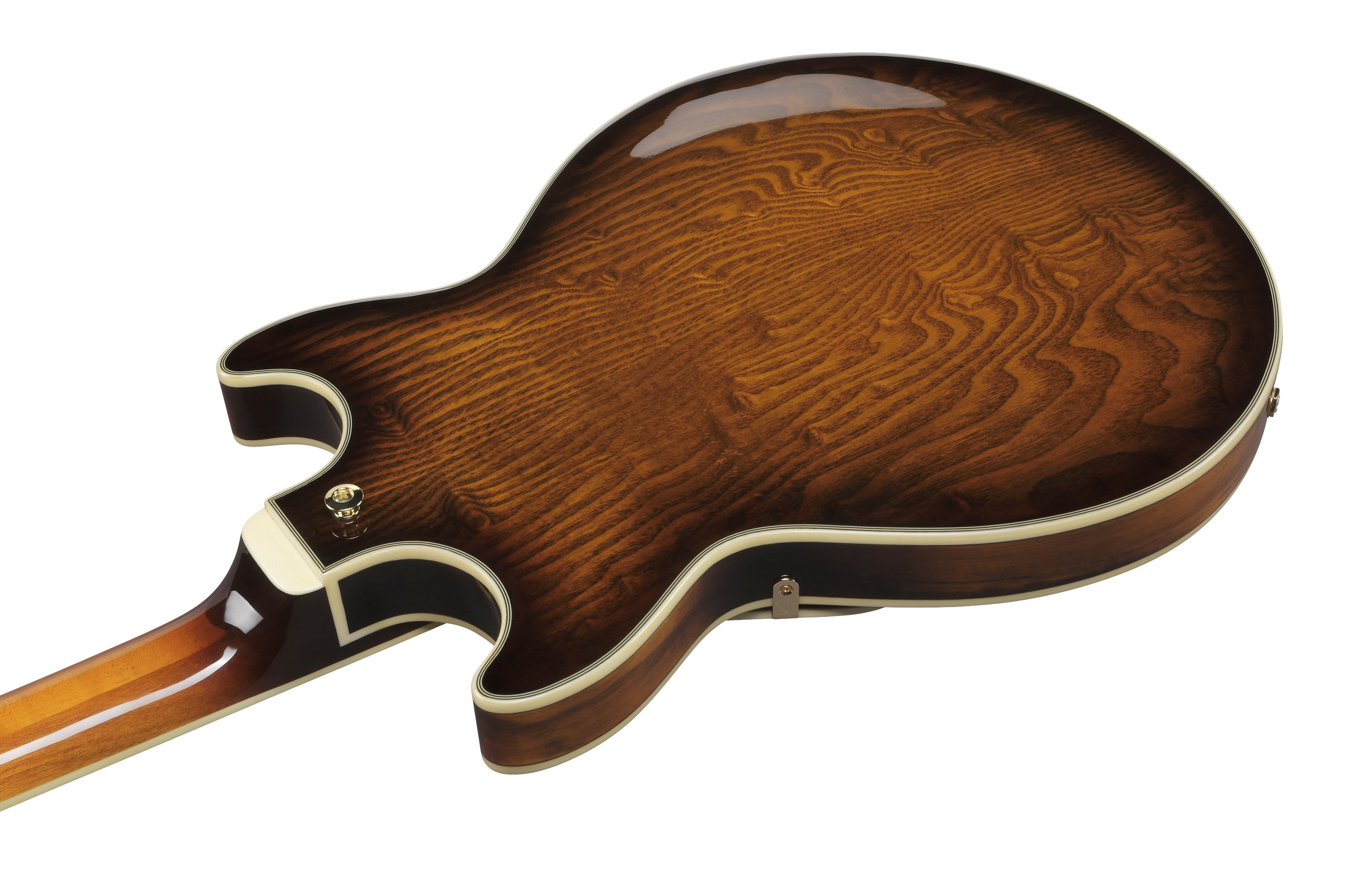 AM93QA-VVH Hollowbody Gitarre